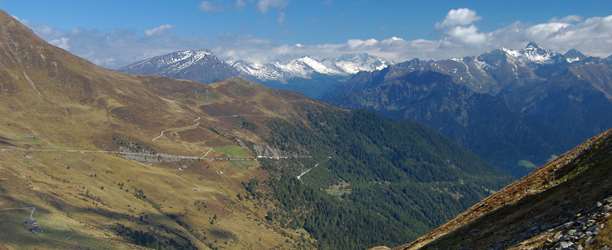 Penser Joch - Foto Jürgen Thiel